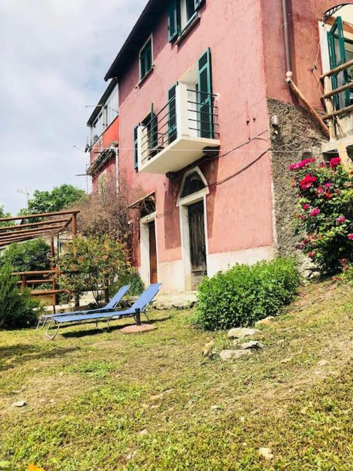 Appartamento Amazing Flat At The Heart Of 5 Terre National Park Vernazza Esterno foto