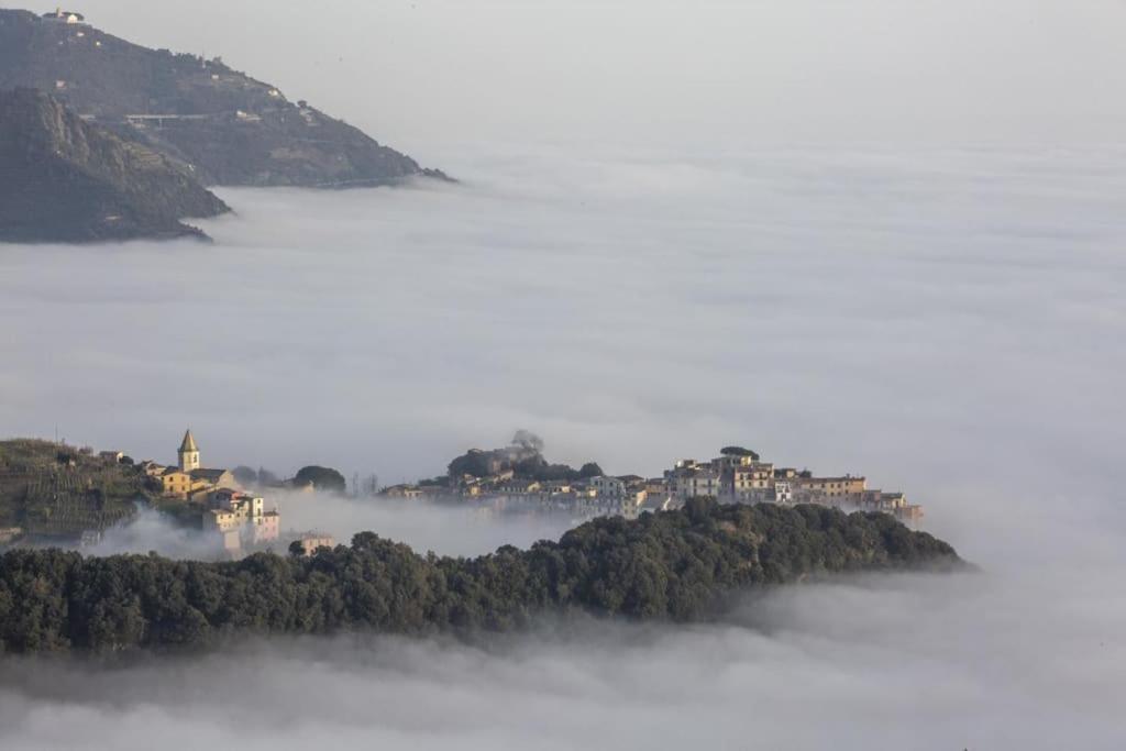 Appartamento Amazing Flat At The Heart Of 5 Terre National Park Vernazza Esterno foto