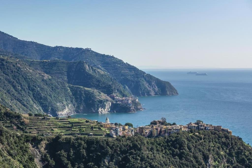 Appartamento Amazing Flat At The Heart Of 5 Terre National Park Vernazza Esterno foto