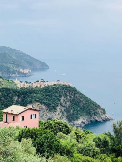 Appartamento Amazing Flat At The Heart Of 5 Terre National Park Vernazza Esterno foto