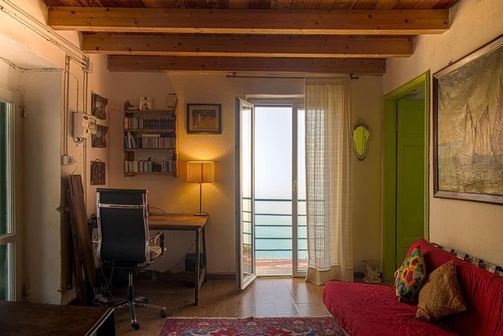 Appartamento Amazing Flat At The Heart Of 5 Terre National Park Vernazza Esterno foto