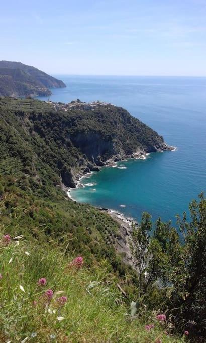 Appartamento Amazing Flat At The Heart Of 5 Terre National Park Vernazza Esterno foto